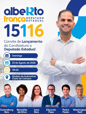 Publicação 2 de Alberto França no Instagram